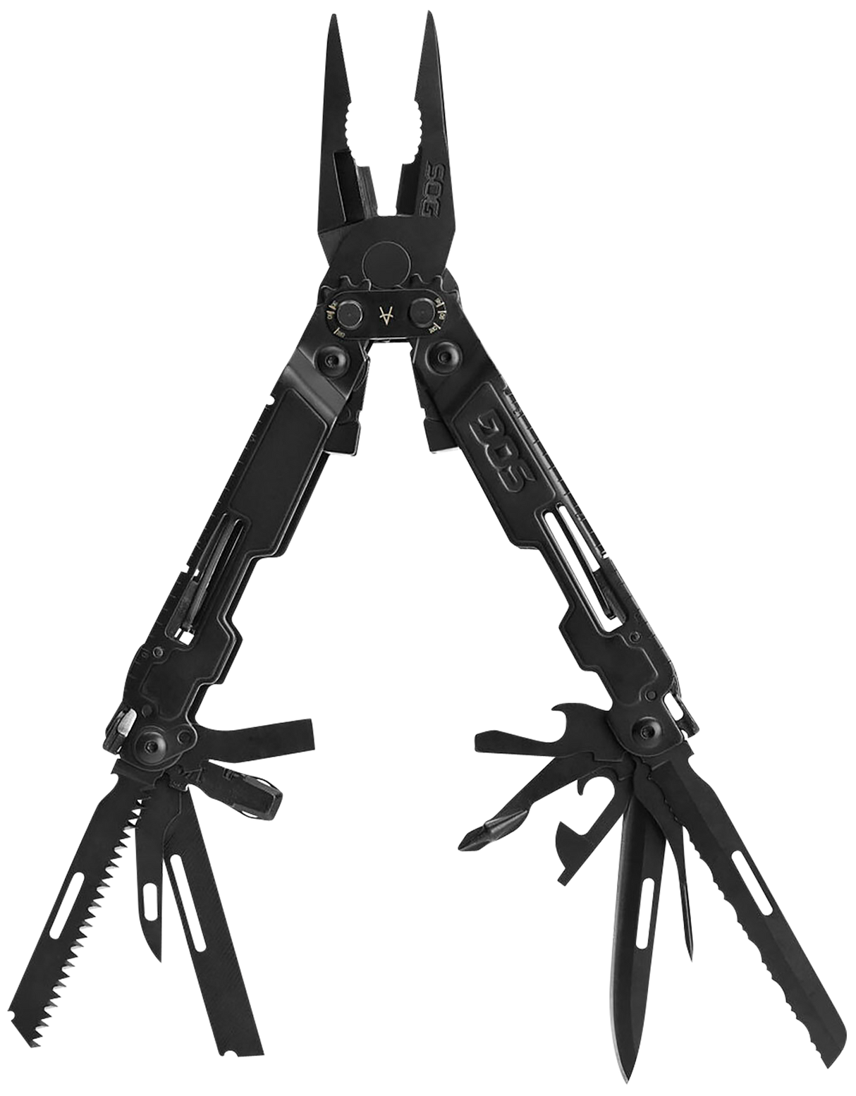 Sog Poweraccess Deluxe Black