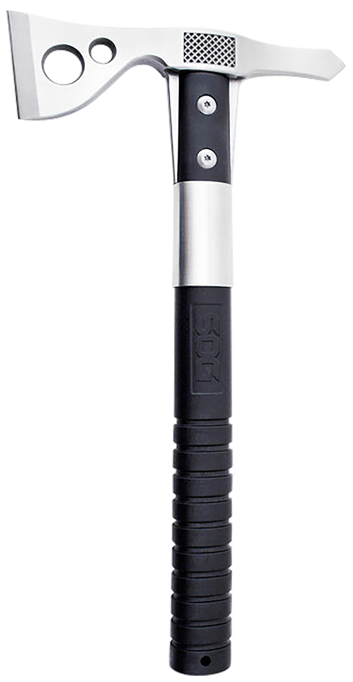 SOG FastHawk Tactical Tomahawk 2" 420 Stainless Steel Blade 12.5" Overall Length Polymer Handle Black