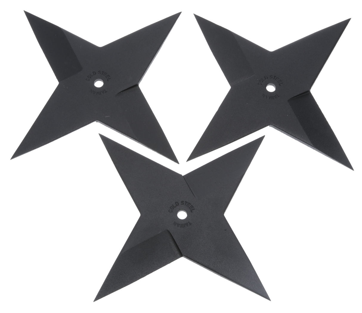 Cold Steel CS80SSB3Z Sure Strike Medium Black w/Epoxy Finish Carbon Steel Blade