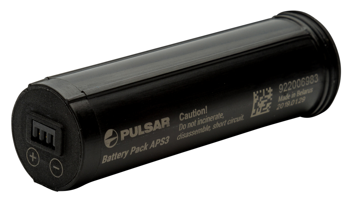 Pulsar Battery Pack Aps 3