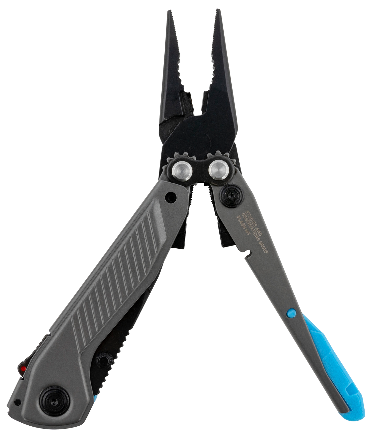 Sog Flash Mt Urban Grey / Cyan
