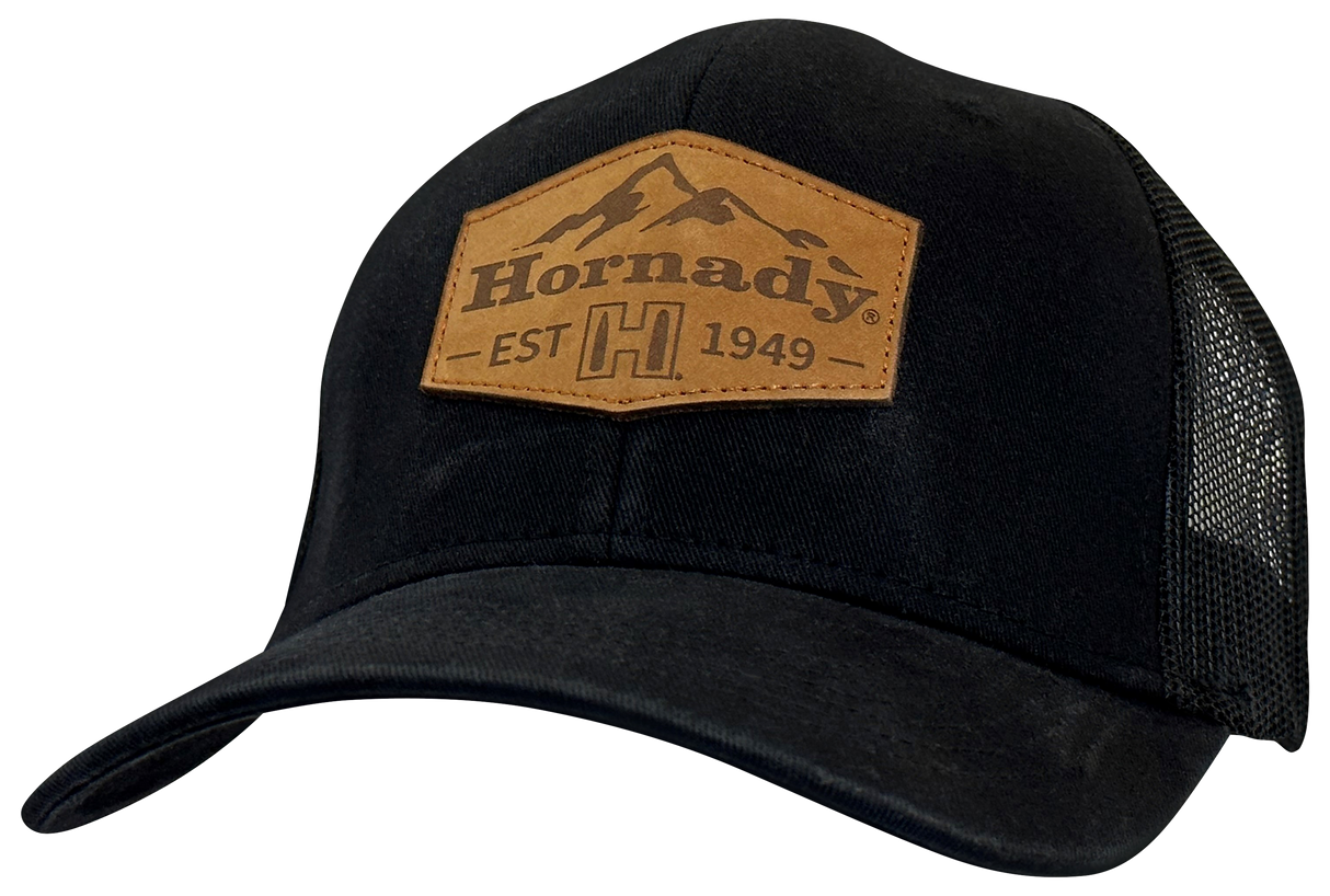 Hornady Gear 10130 HornadyBlack Hornady Patch