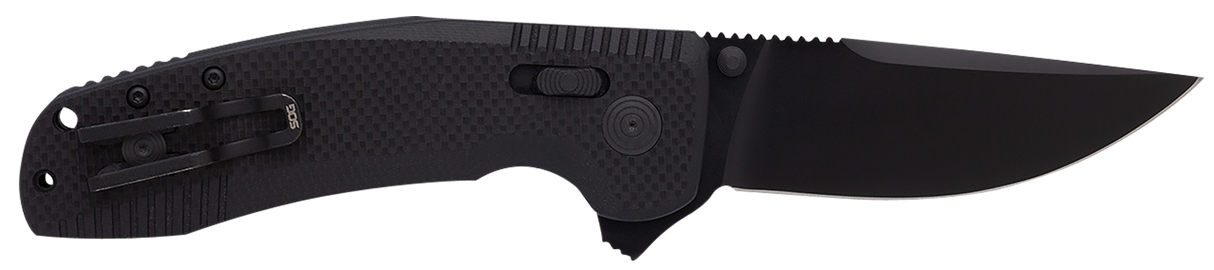 Sog Sog-tac Xr Straight 3.39" Blkout