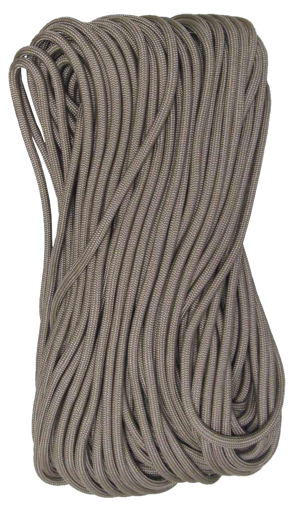 Tacshield 03012 550 Cord100 ft Coyote