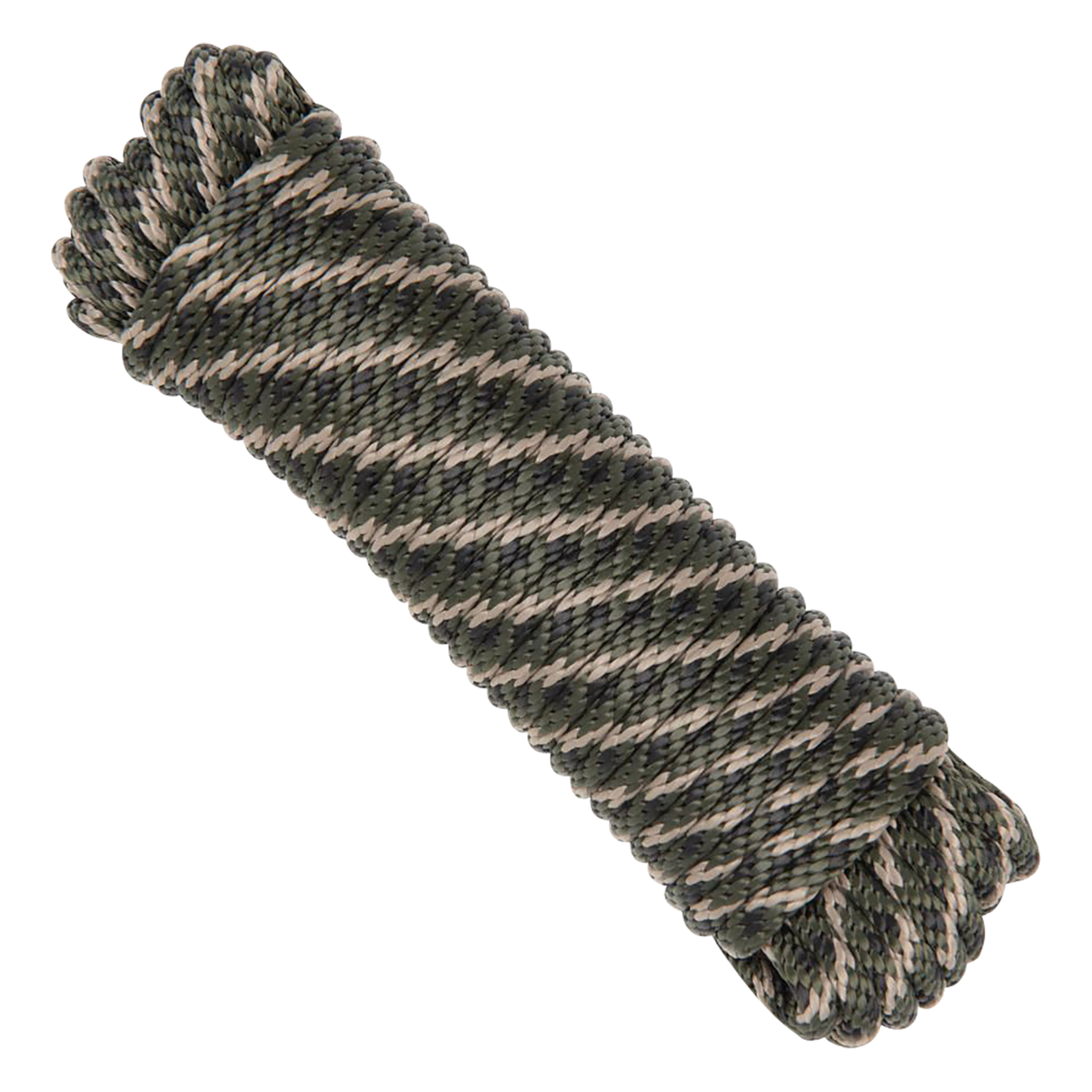 Allen 5909 PP MULTIFILAMENT SOLID BRAID ROPE 50FT