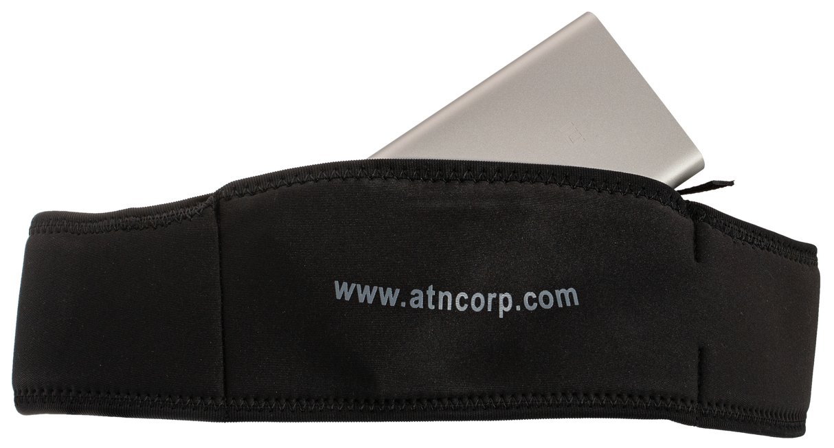 ATN Extended Life Battery Pack with MicroUSB Cable, Cap, Neck Strap Holder