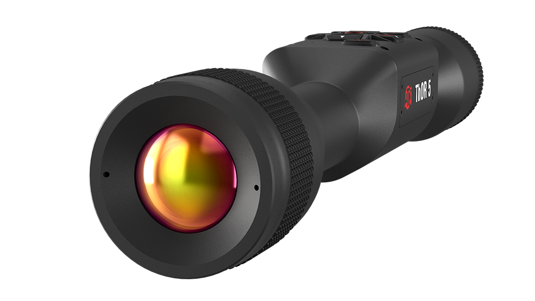 Atn Thor 5, Atn Tiwst5335a Thor5 5-20x 320x240 Ther Scp