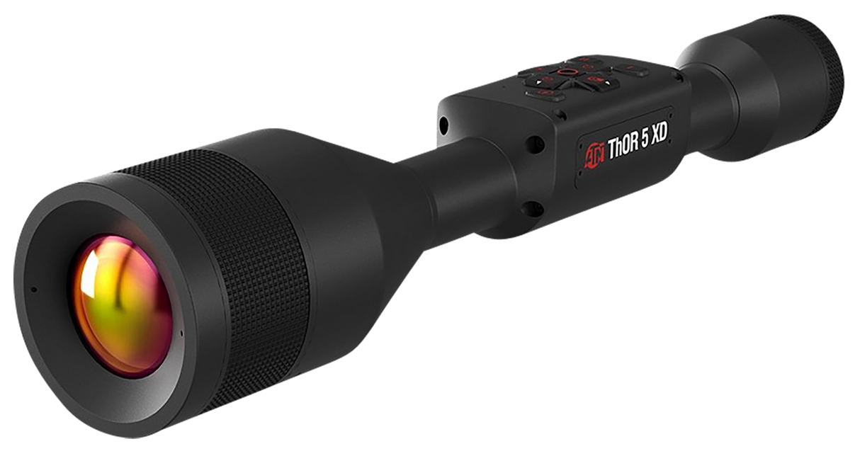 ATN TIWST51250A Thor 5 Thermal Rifle Scope 2-20x