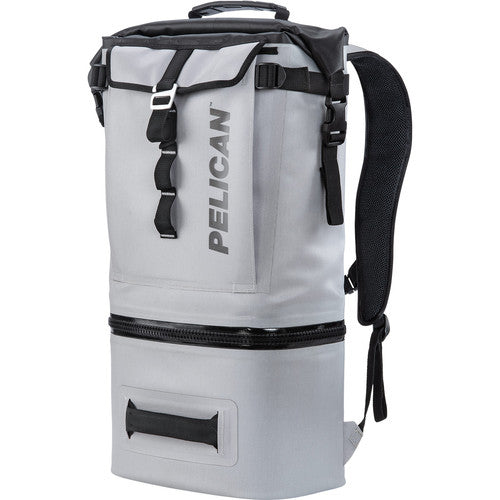 Pelican , Pelican Soft-cbkpk-lgry 19qt Bkpack Cooler