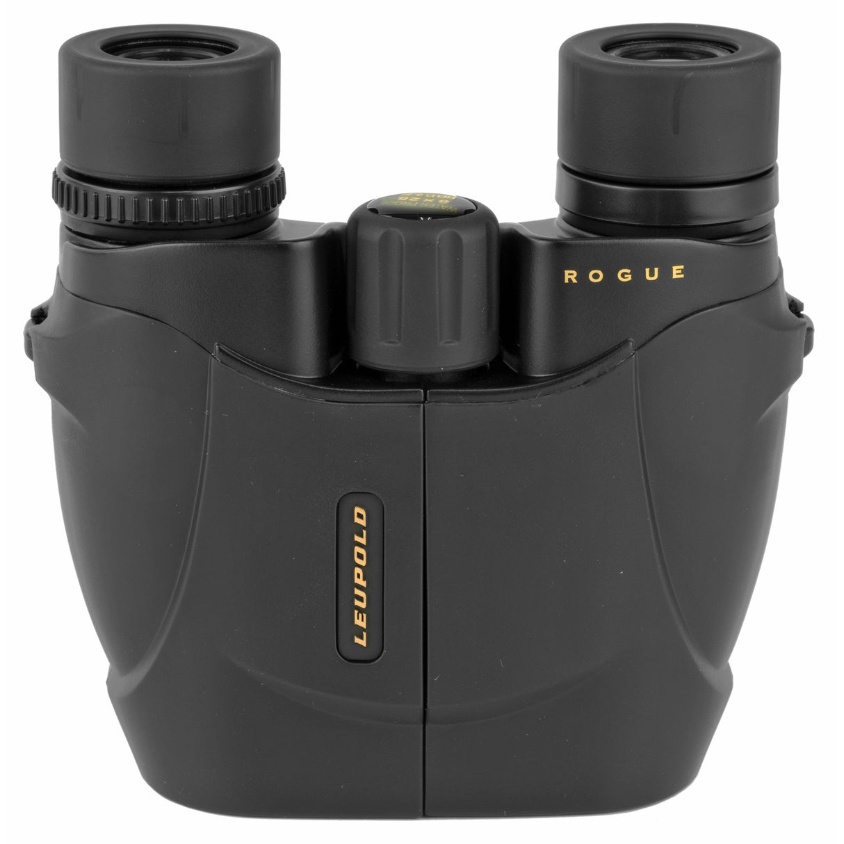 Leupold 8x25 BX-1 Rogue Binocular Black, Compact, Porro Prism