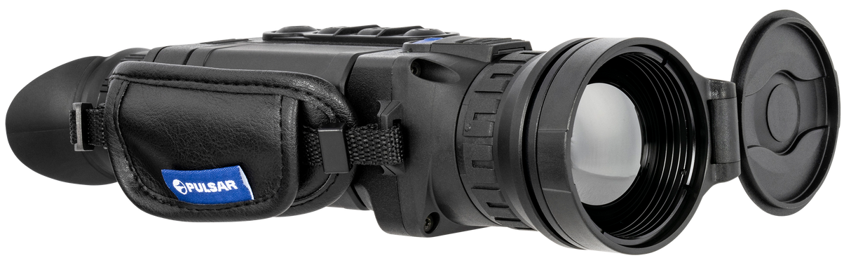 Pulsar PL77431 Helion 2 XP50 PRO Thermal Monocular Black 2.5-20x50mm 640x480, 50Hz Resolution 2x/4x/8x Zoom