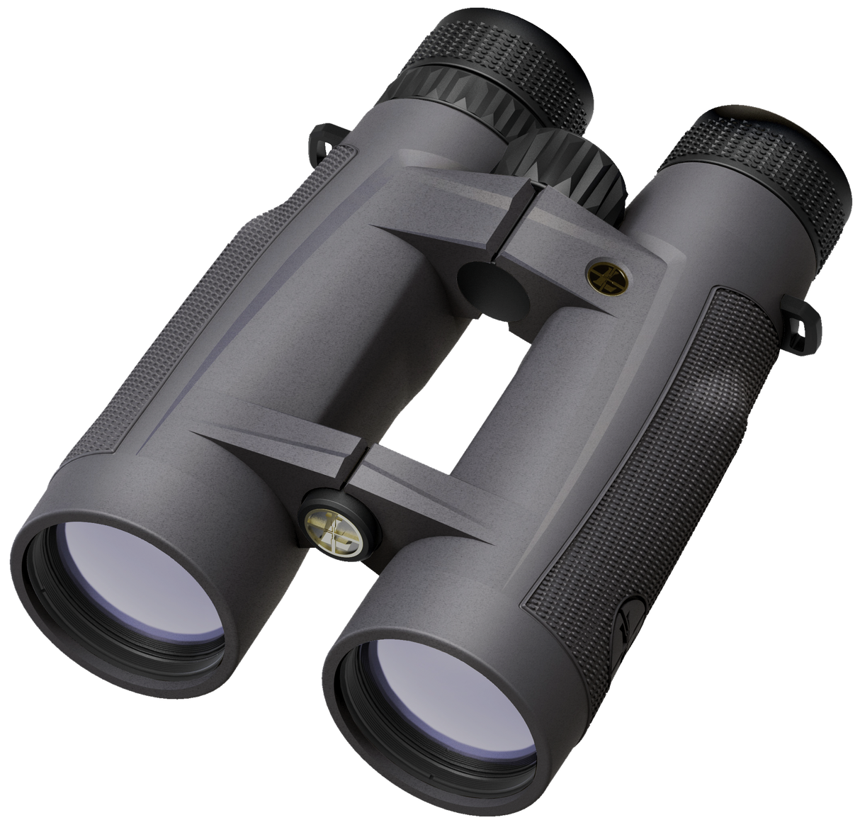 Leupold 15x56 BX-5 Santiam HD Binocular Shadow Grey, Roof Prism