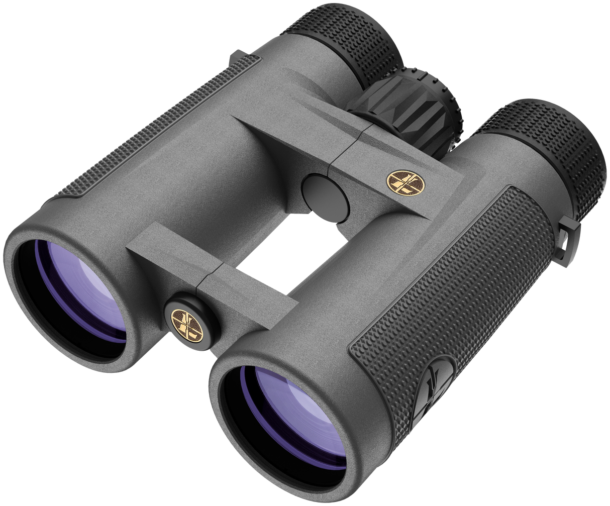 Leupold 8x42 BX-4 Pro Guide HD Binocular Shadow Gray, Roof Prism