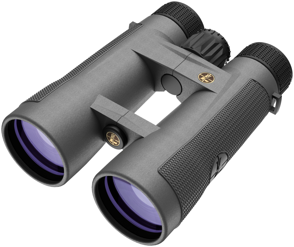 Leupold 12x50 BX-4 Pro Guide HD Binocular Shadow Gray, Roof Prism