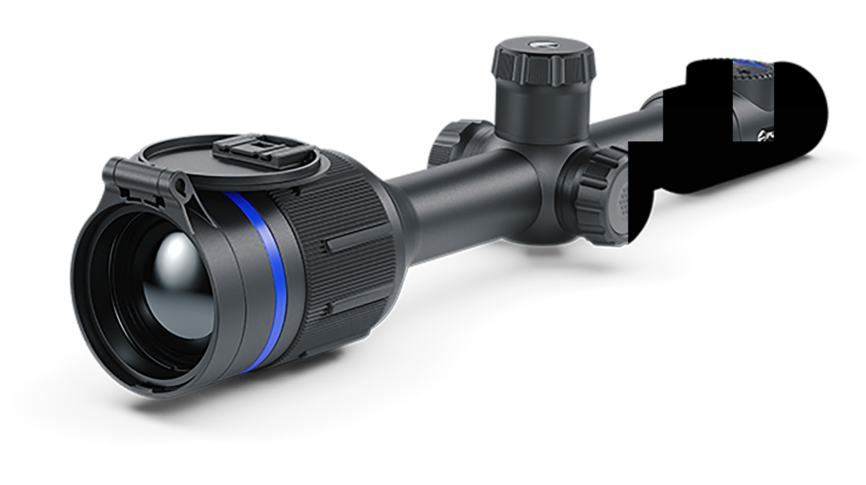 Pulsar Thermion 2 Thermal Rifle Scope XP50 Pro 2-16x 50mm Matte Black