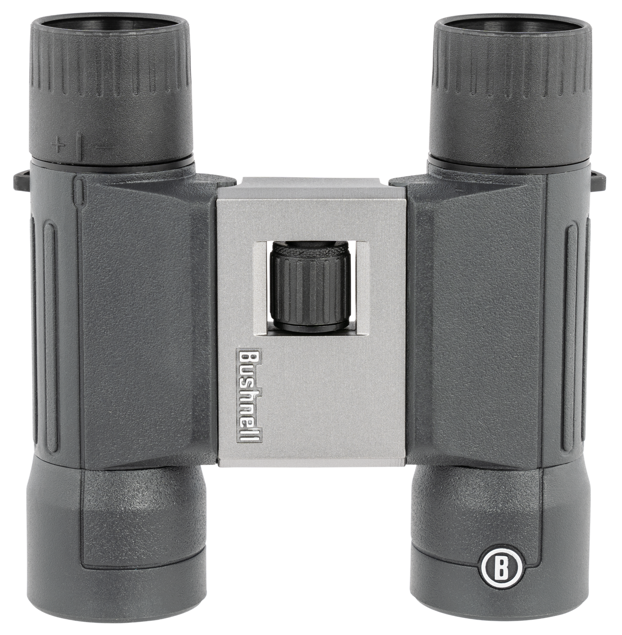 Bushnell PWV1025 Powerview 2 10x 25mm .39" Eye Relief Black Rubber Armor""