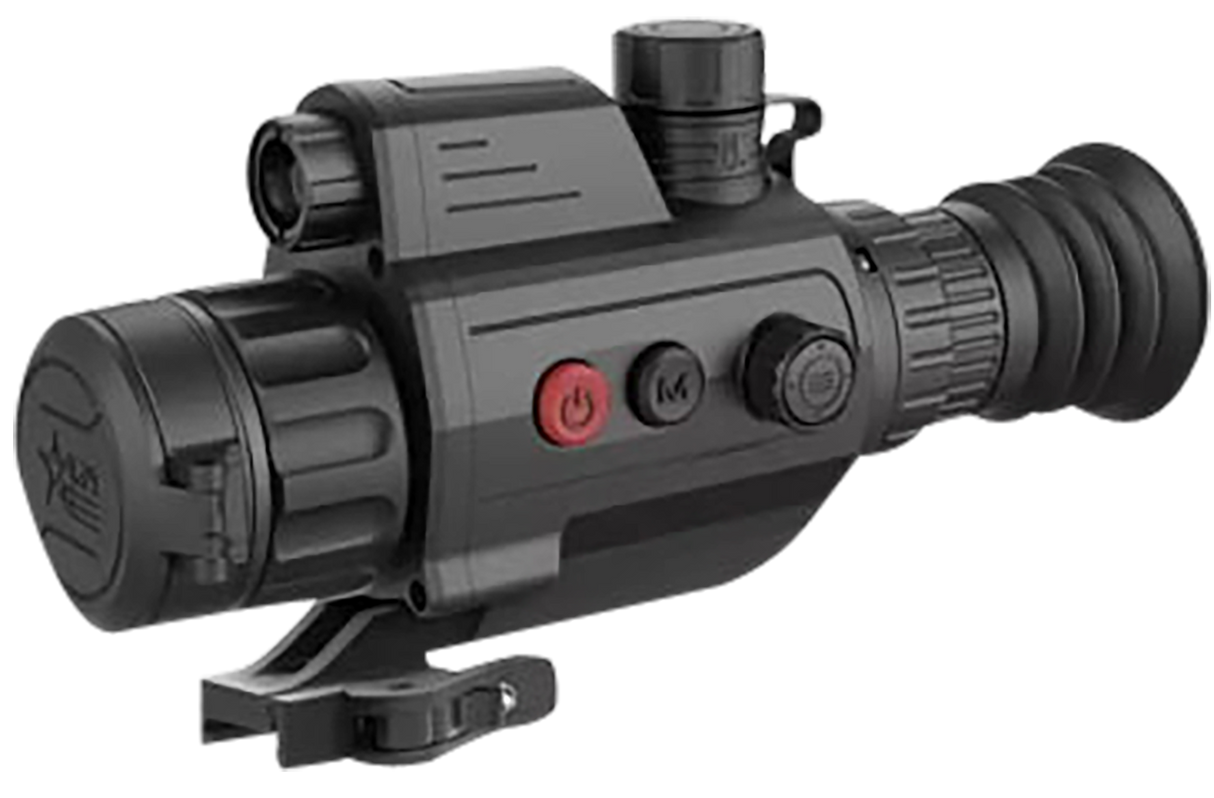 AGM Global Vision Neith DS32-4MP Digital Day and Night Vision Rifle Scope 2.5-20x 50mm Multiple Reticle Matte Black