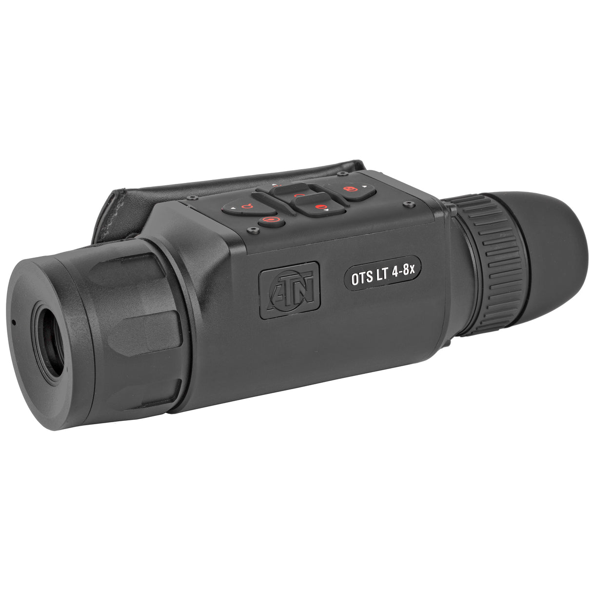 ATN OTS LT 160, Thermal Viewer, 4-8X, Black TIMNOL
