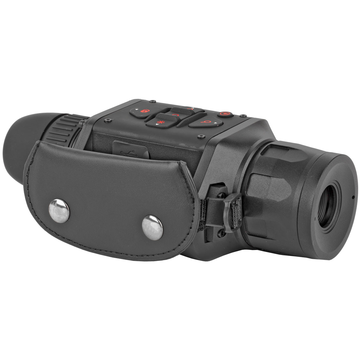 ATN OTS LT 160, Thermal Viewer, 4-8X, Black TIMNOL