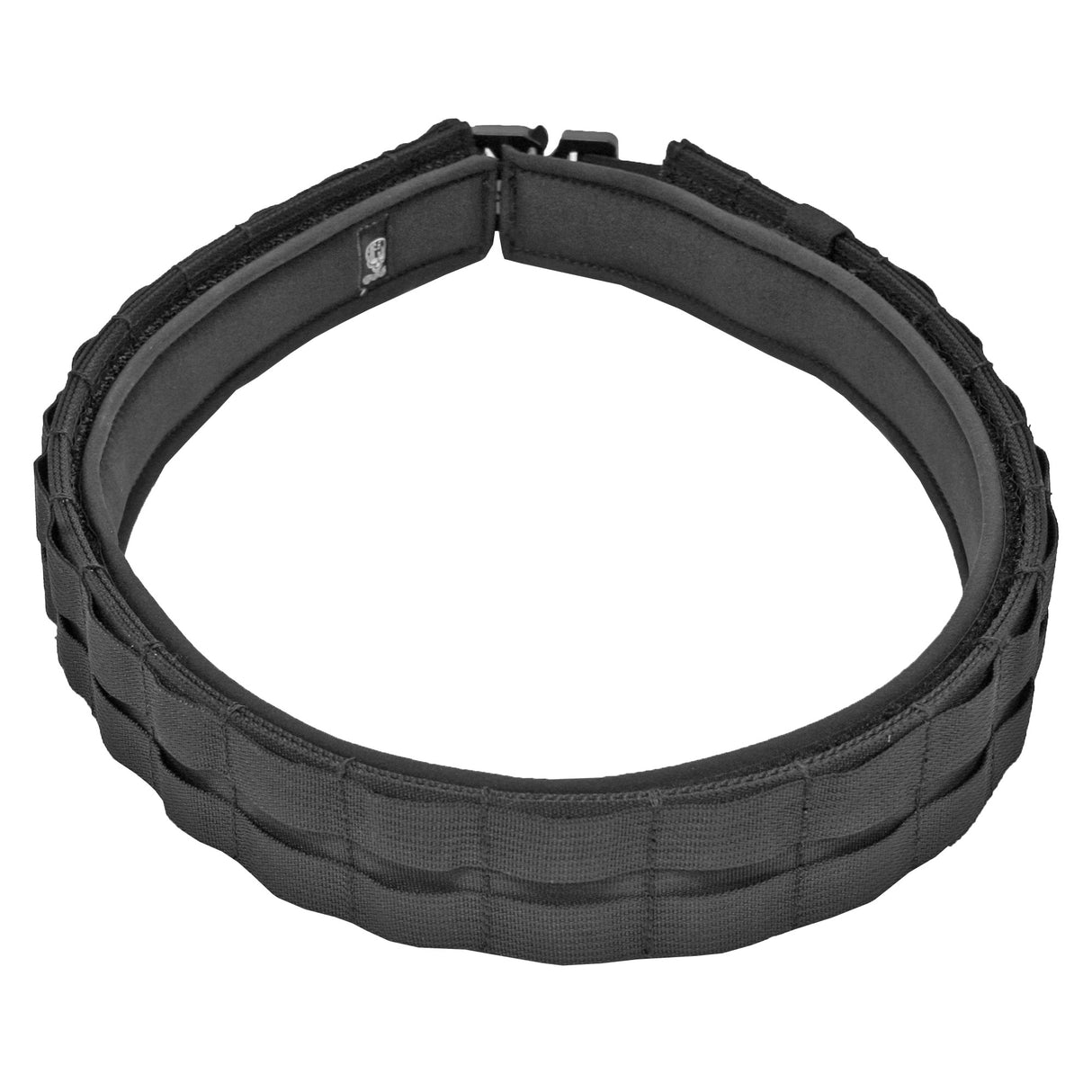 Grey Ghost Gear UGF Battle Belt w/ Padded Inner, Small (34"-36"), Black 7011-2