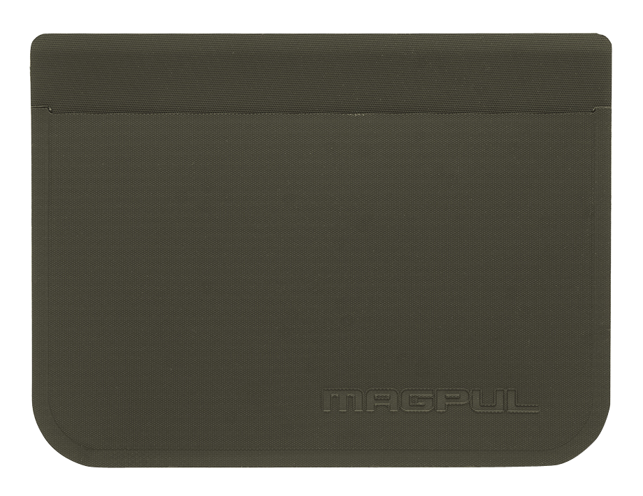Magpul MAG1095-245 DAKA Everyday Wallet Polymer Flat Dark Earth Folding