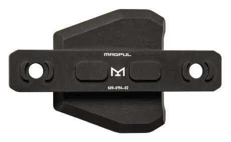Magpul MAG624-BLK M-LOK Tripod Adapter1.8" x 3.1" Aluminum Black 1.2 oz