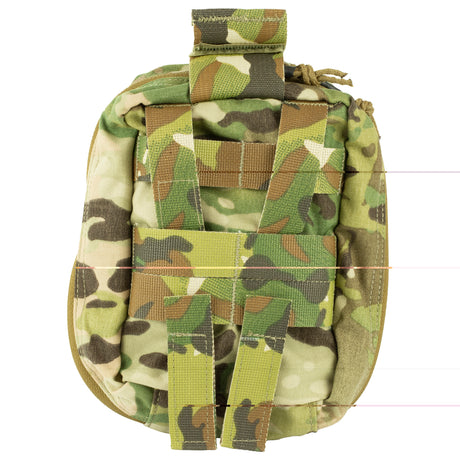 Eagle Industries MED POUCH, QUICK PULL, 500D, MULTICAM R-MEDP-QP-TS-5CCA