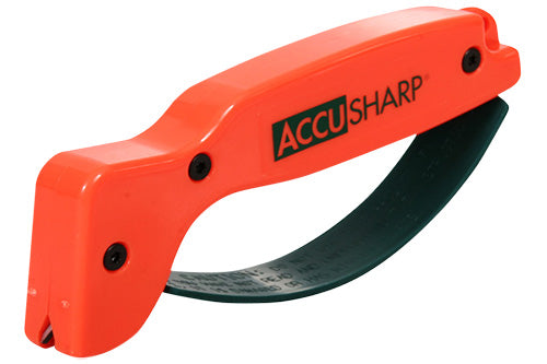 AccuSharp 005C SharpenerHand Held Hard Diamond Sharpener Ergonomic Camo Handle