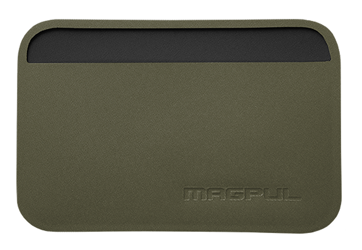 Magpul MAG758-245 DAKA Essential Wallet Polymer Flat Dark Earth Card Holder
