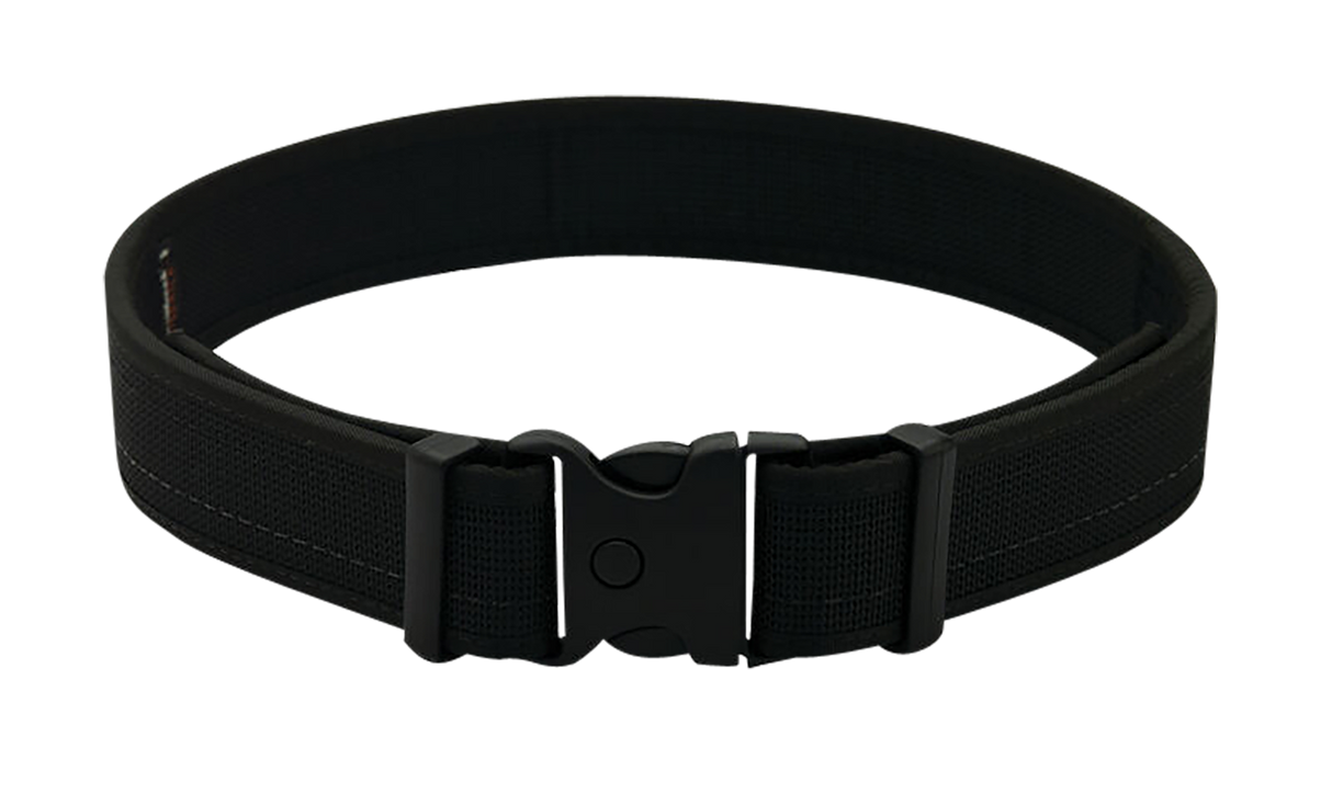 Uncle Mikes-leather(1791) BLTUM36/40MBL Gun BeltMatte Black 36/40