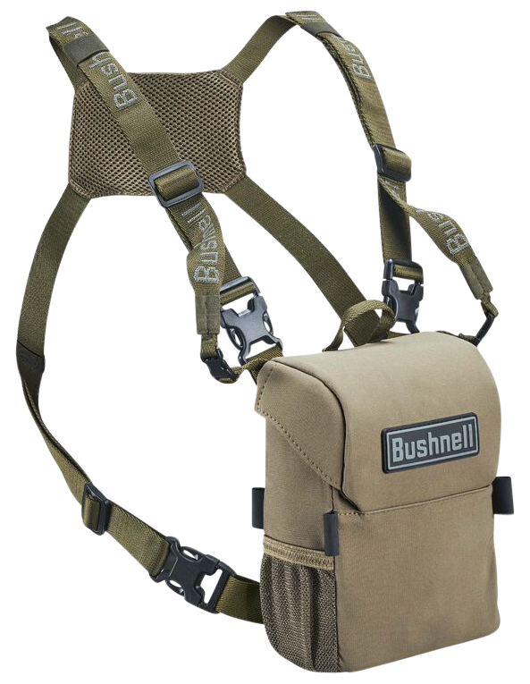 Bushnell , Bush Babinpct Vault Bino Pack Slate Grn Mag