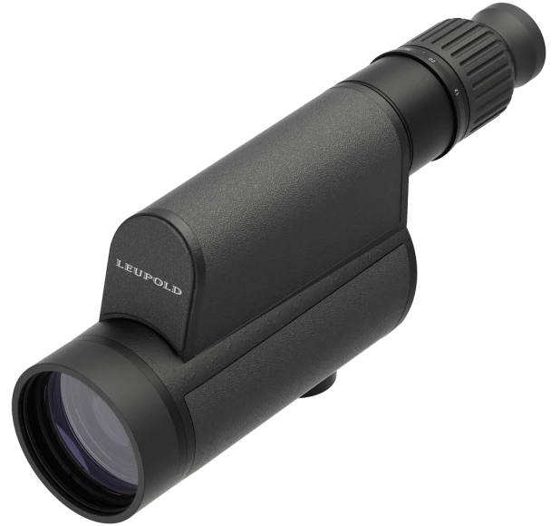 Leupold 12-40x60 Mark 4 Tactical Spotting Scope Black, H-32