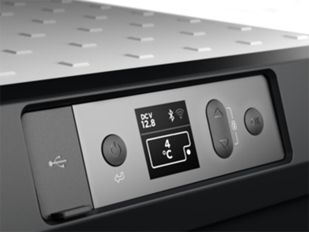 Dometic CFX3 55IM Cooler-Freezer w-Rapid Freeze Plate