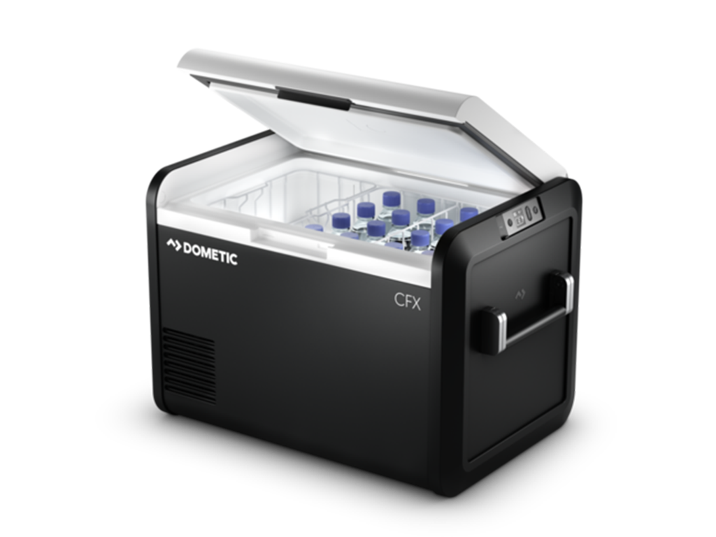 Dometic CFX3 55IM Cooler-Freezer w-Rapid Freeze Plate