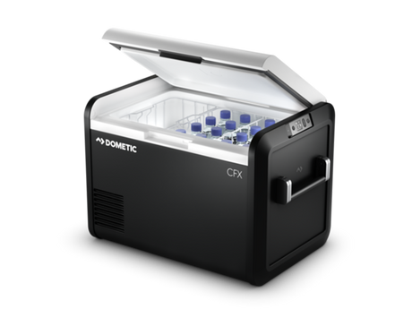 Dometic CFX3 55IM Cooler-Freezer w-Rapid Freeze Plate