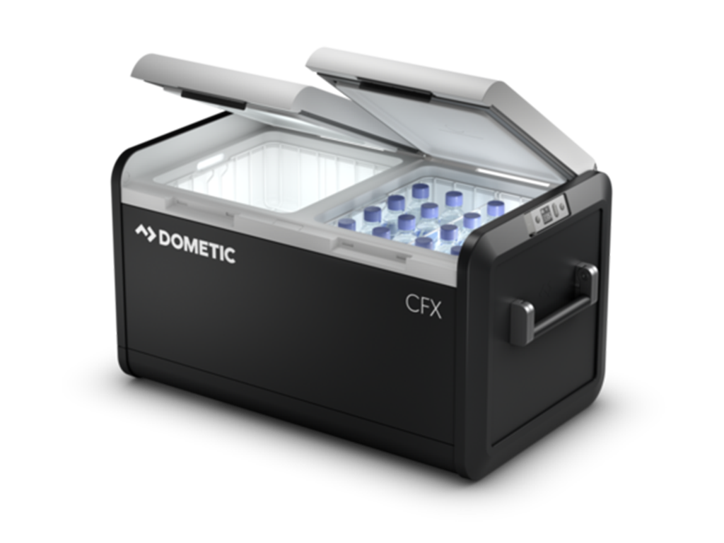 Dometic CFX3 75DZ Dual Cooler-Freezer
