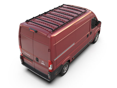 Fiat Ducato (L2H2-136in WB-High Roof) (2014-Current) Slimpro Van Rack Kit