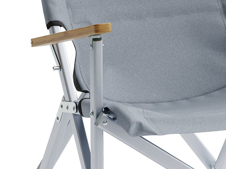 Dometic GO Compact Camp Chair - Silt