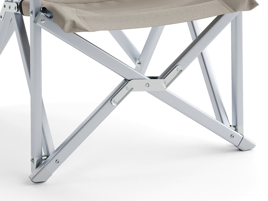 Dometic GO Compact Camp Chair - Ash