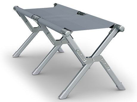 Dometic GO Compact Camp Bench - Silt