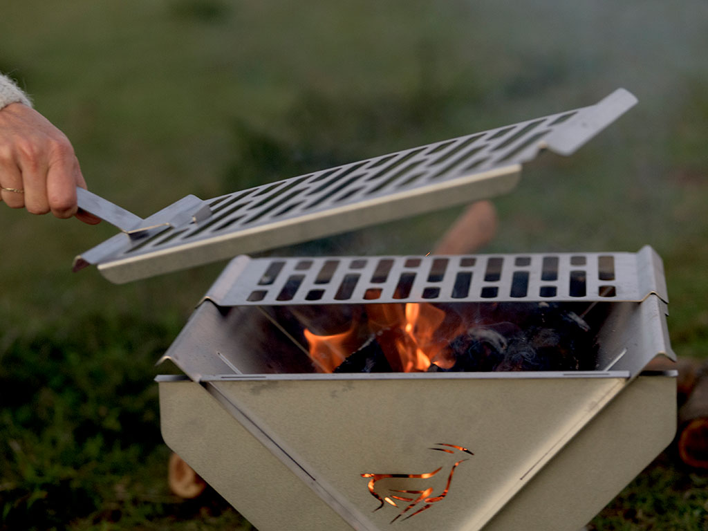 BBQ-Fire Pit