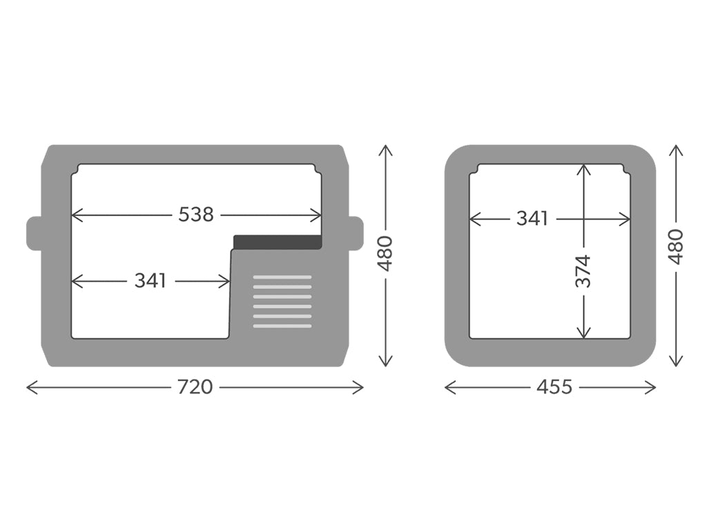 Dometic Patrol 35L Cooler - Olive