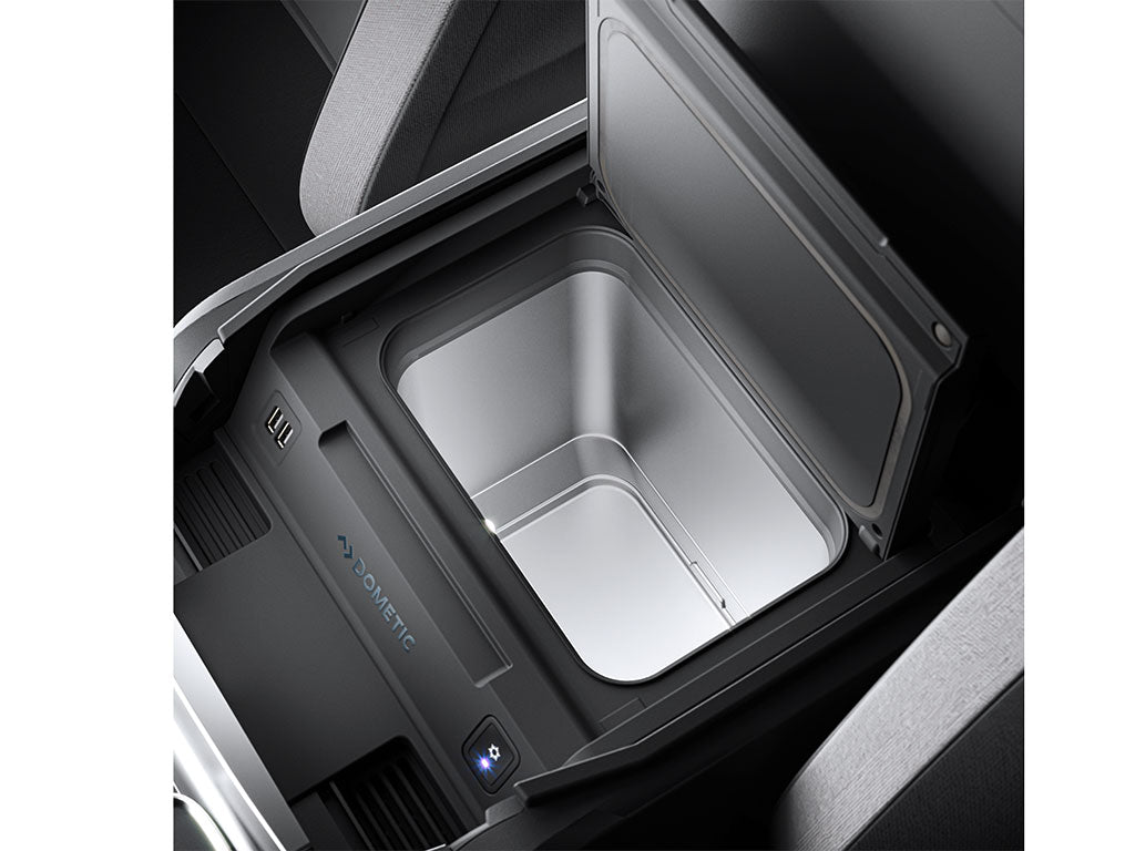 Ford F-150-Superduty-Expedition Center Console Dometic CCF-T Refrigerator