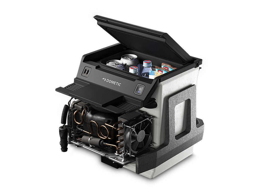 Ford F-150-Superduty-Expedition Center Console Dometic CCF-T Refrigerator