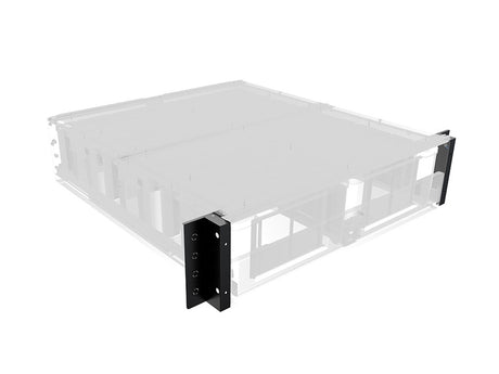 Front Face Plate Set for Pickup Truck Drawers - Large