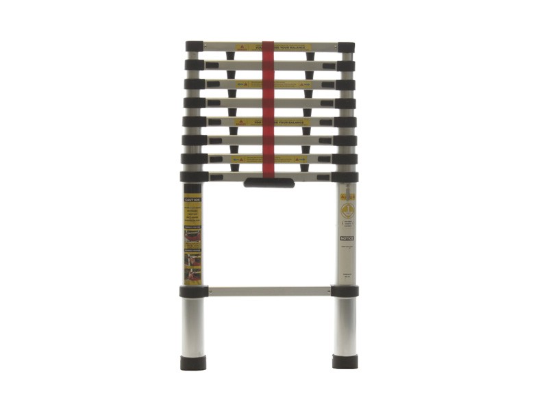 Aluminium Telescopic Ladder - 2.9m