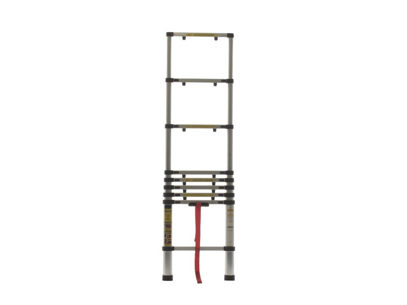 Aluminium Telescopic Ladder - 2.9m