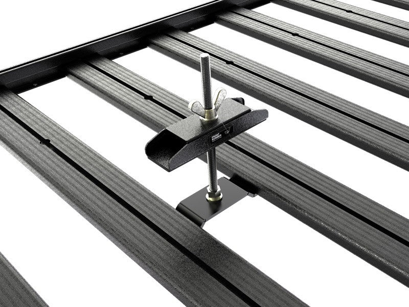 Spare Wheel Clamp - Low Profile