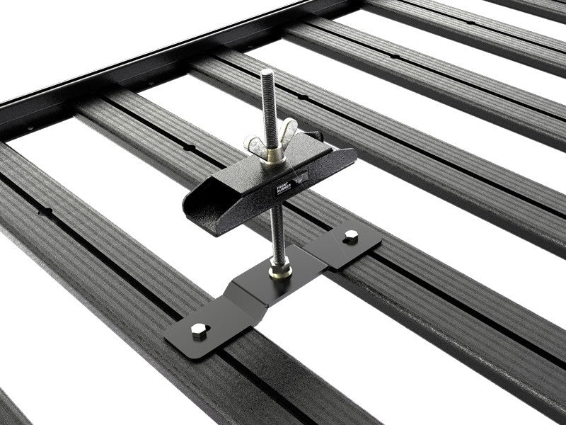 Spare Wheel Clamp - Low Profile