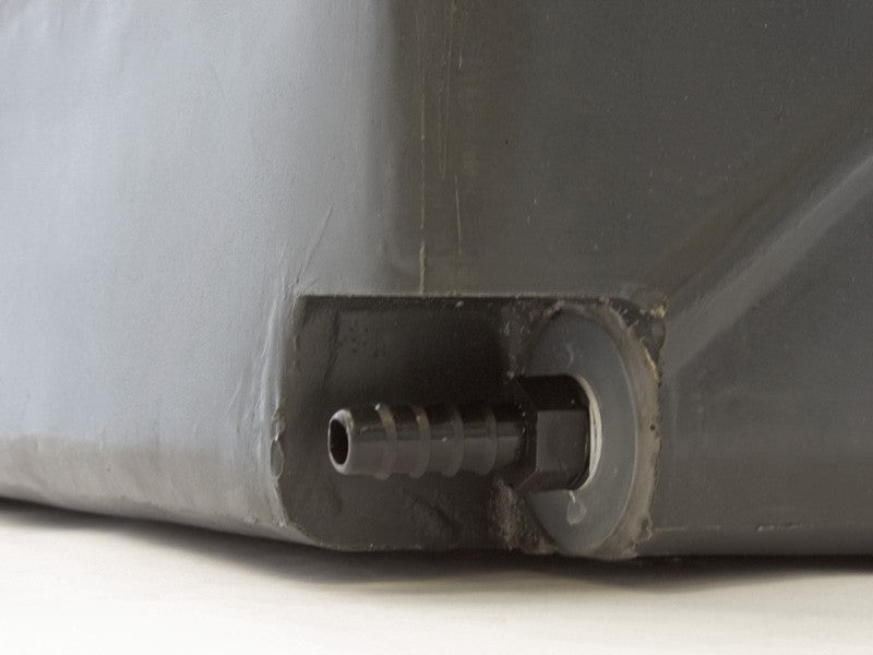 Brass Tap Upgrade For Plastic Jerry W- Tap